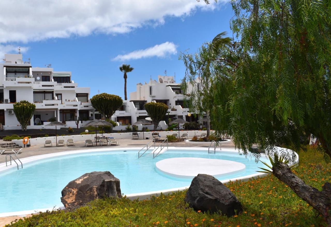 Vulcano Apartment Lanzarote Costa Teguise Zewnętrze zdjęcie